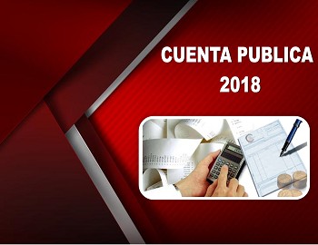 CUENTA PUBLICA 2018